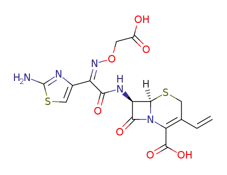 cefixime